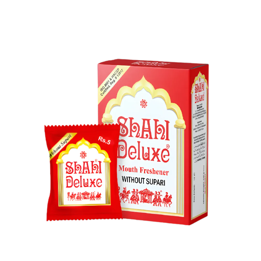 Shahi Deluxe 48 Pcs