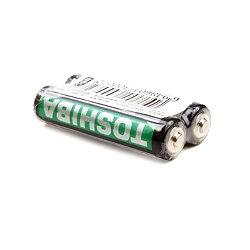 - Toshiba General Purpose AAA (2 Cells)