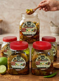 SM Home Made Mix Pickle 1Kg