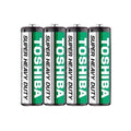 - Toshiba General Purpose 1.5V AA (4 Cells)