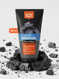 - Golden Pearl Activated Charcoal Face Wash 150ML