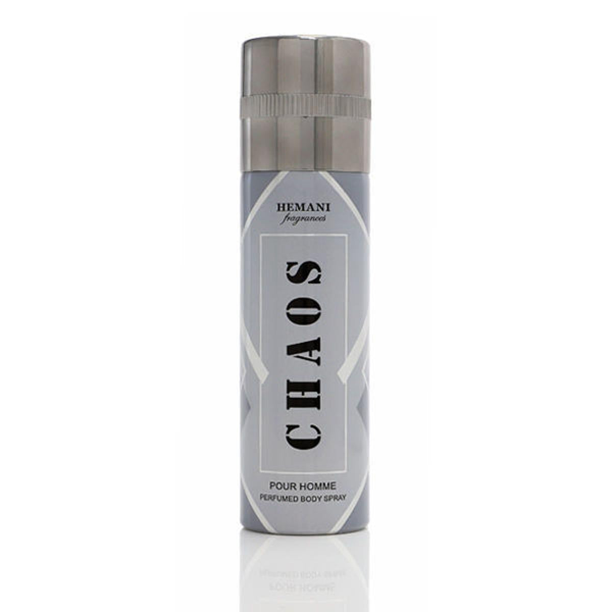 Hemani Chaos Deodorant Body Spray 200ml