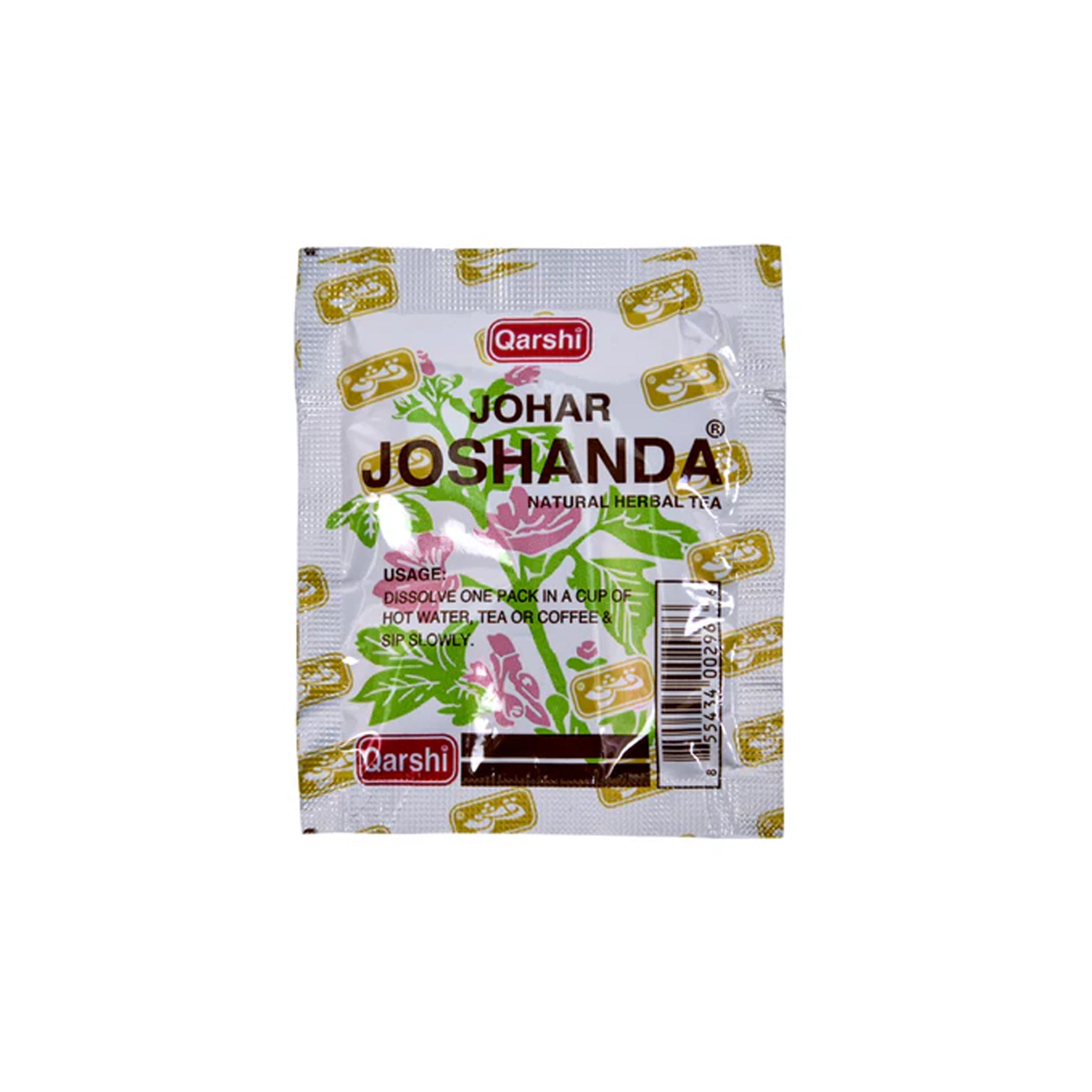 - Qarshi Johar Joshanda Sachet