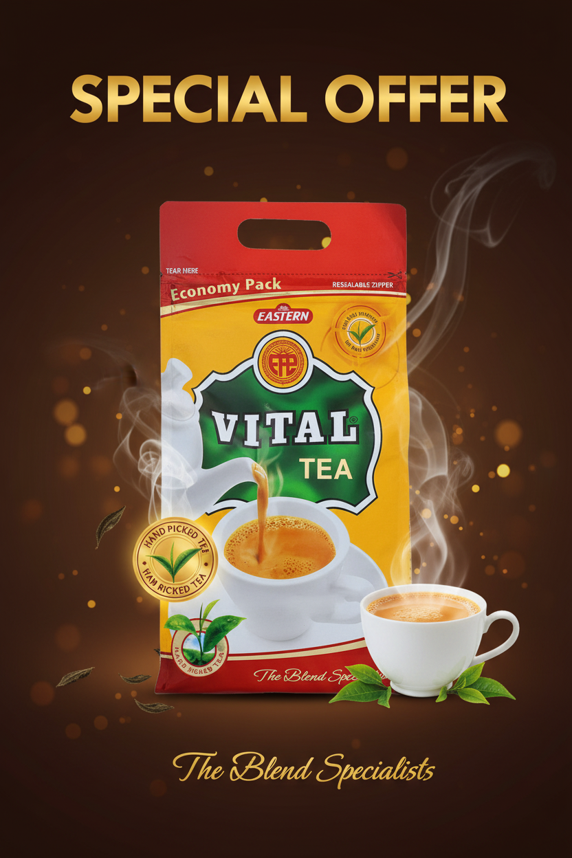 - Vital Tea, 900g
