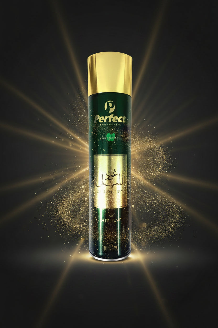 Perfect Air Freshener Oud Al Layl 300 ML