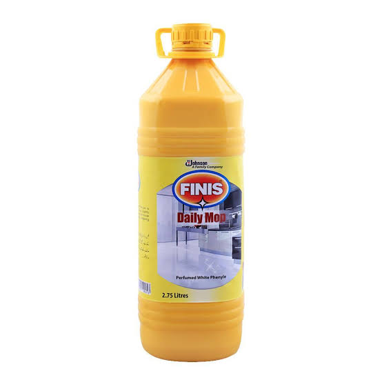 Finis Daily Mop, Perfumed Phenyle, 2.75 Liters