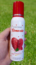 Touchme Valentine Body Spray 120ML