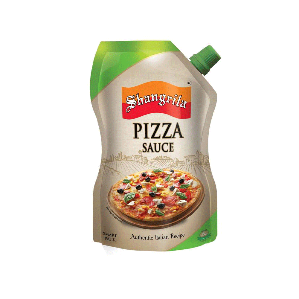 Shangrilla Pizza Sauce 400G