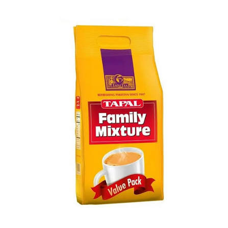 - Tapal Family Mixture 900gm