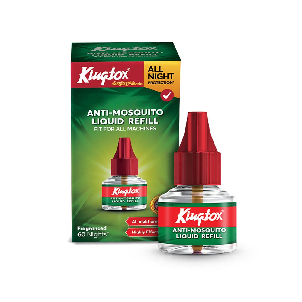 - King Liquid Refill 60 Nights 45ml