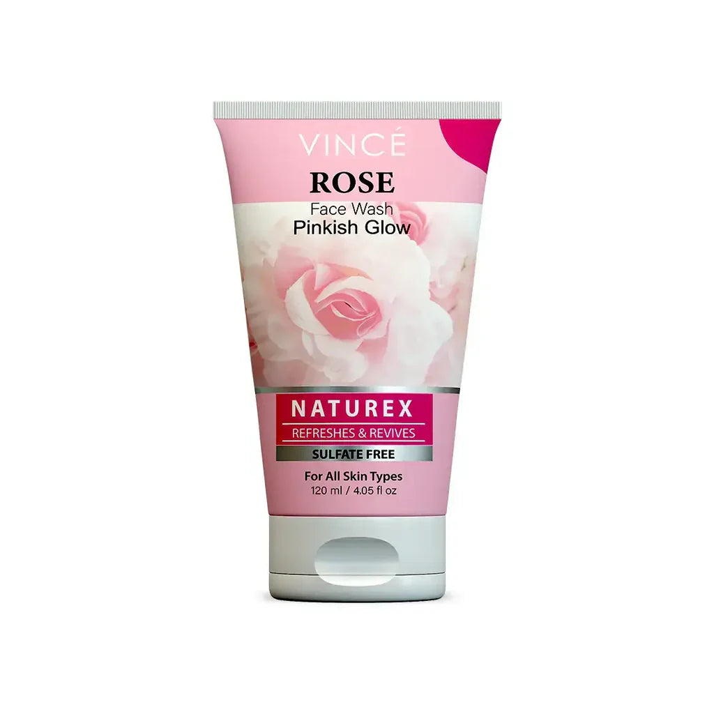 Vine Rose Facewash 120ML