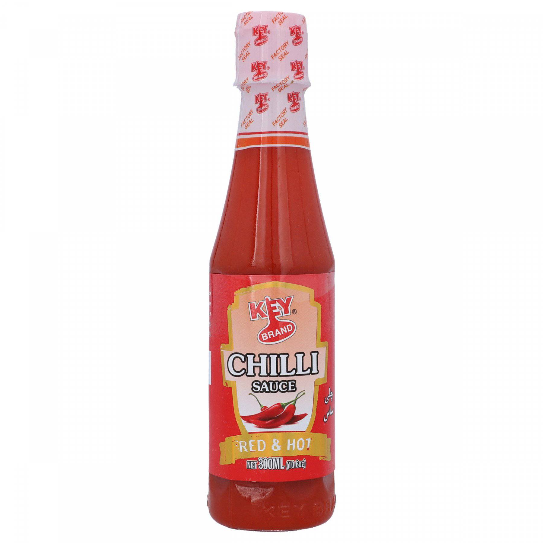 Key Chilli Sauce 300ML