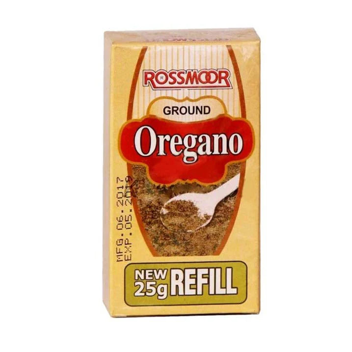 Rossmore Ground Oregano 25G