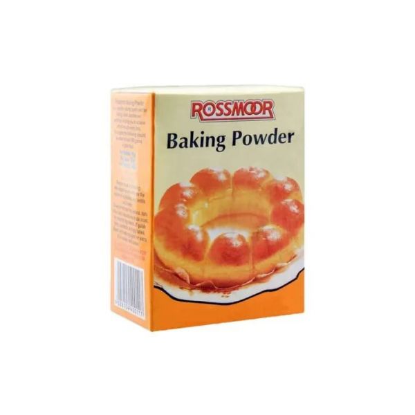 Rossmoor Baking powder 50g