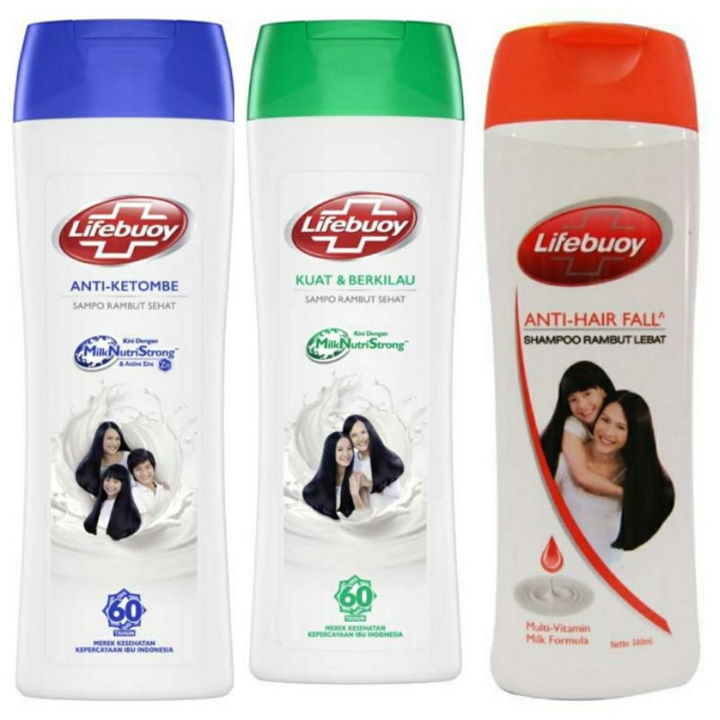 Lifebouy Shampoo 650ML