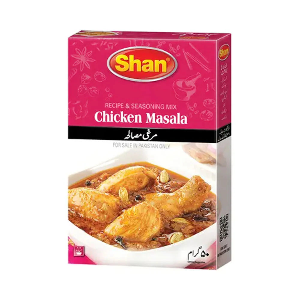 Shan Murghi Masala 50G