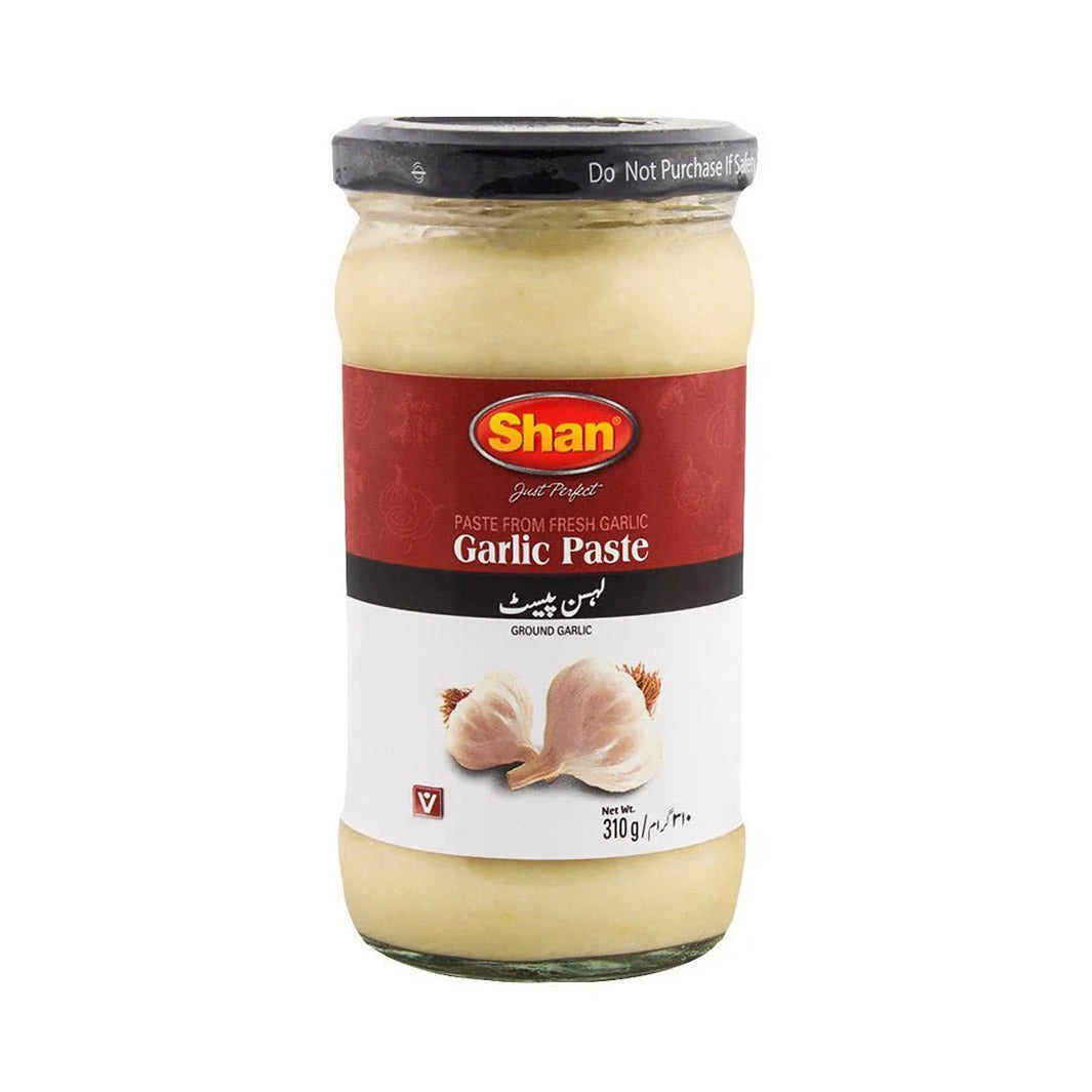 Shan Garlic Paste 310G