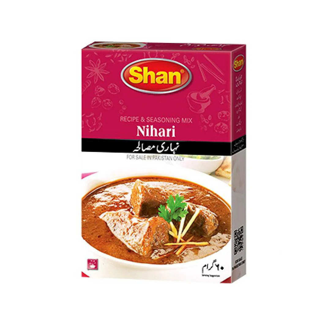 Shan Nihari Masala 100G