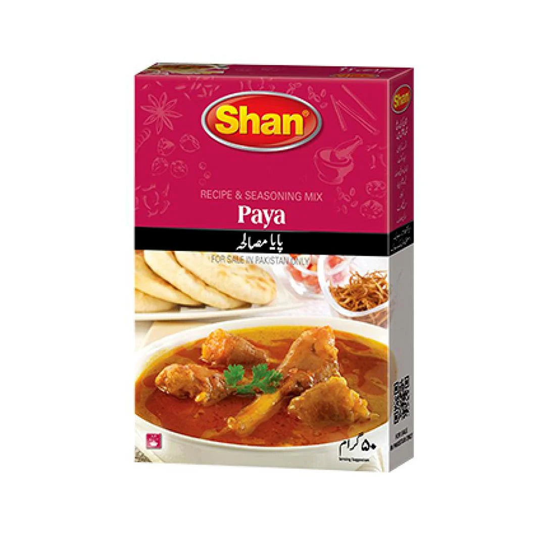 Shan Paya Masala 100G