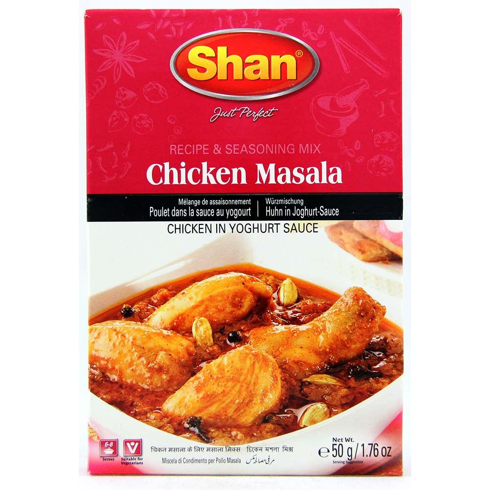 Shan Murghi Masala 50G