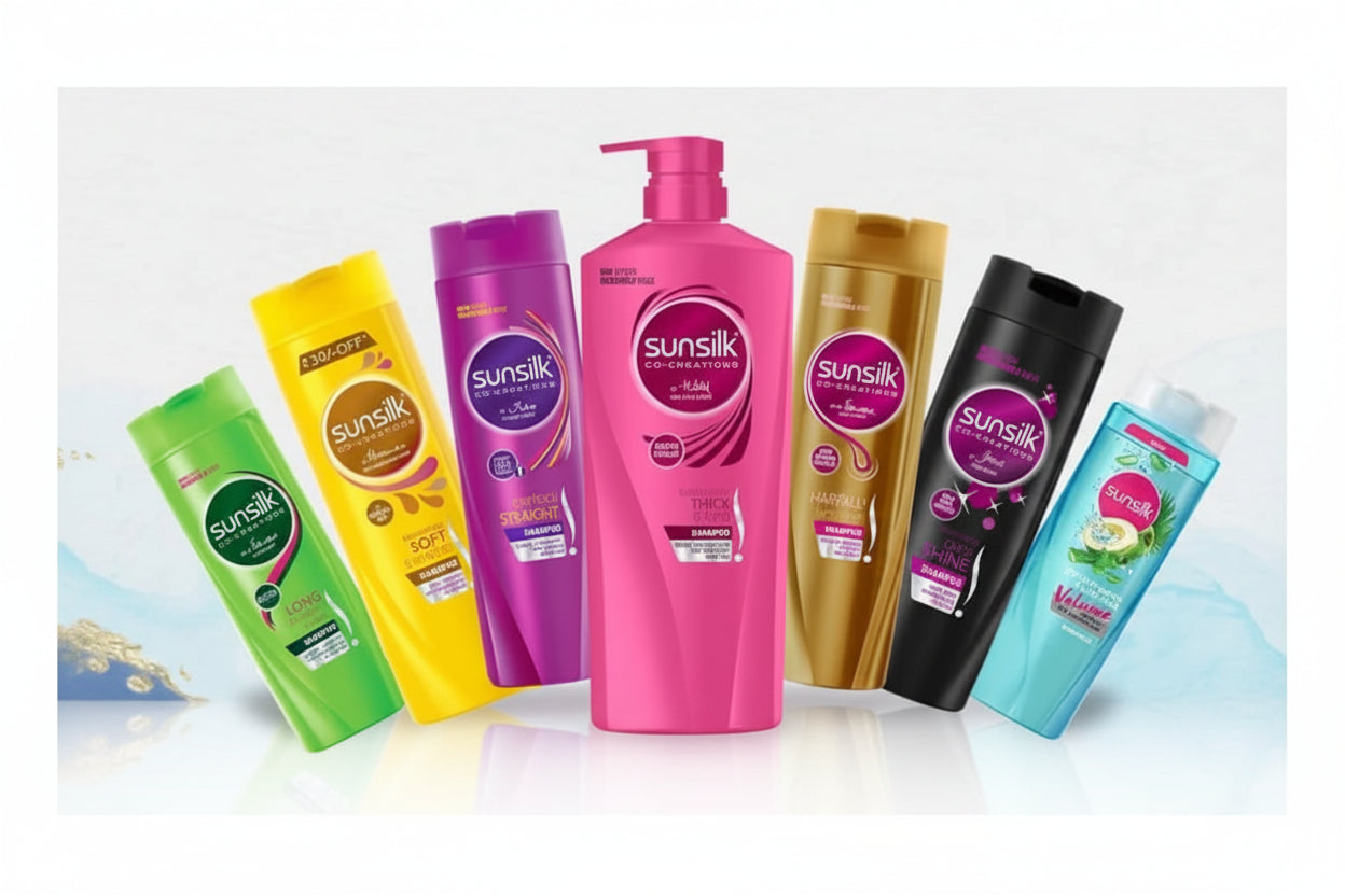 Sunsilk 185ML