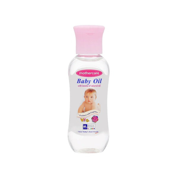 Mothercare Baby Oil 65ML