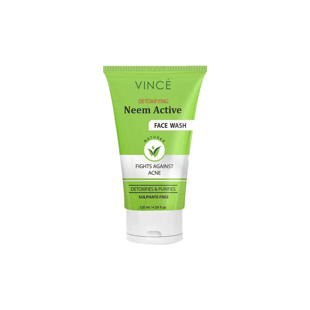 Vince Neem Facewash 120ML