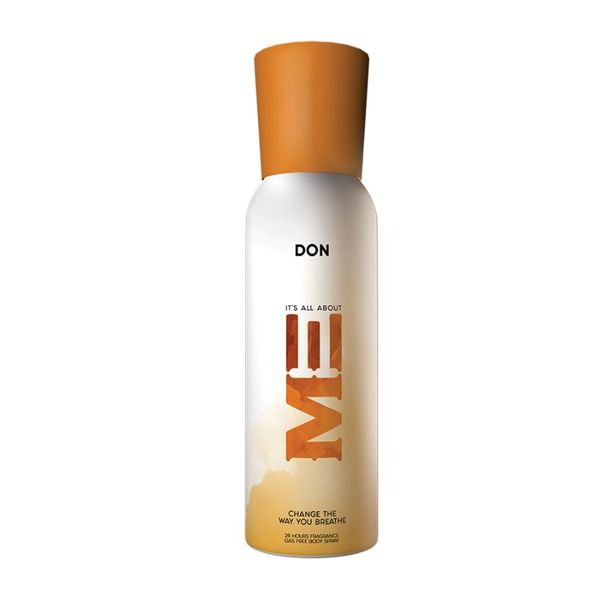 ME Body Spray 120ML - Don