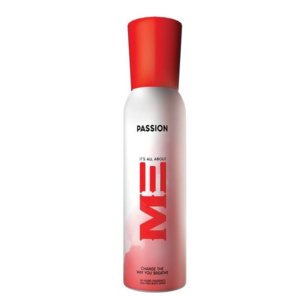 ME Body Spray 120ML - Passion