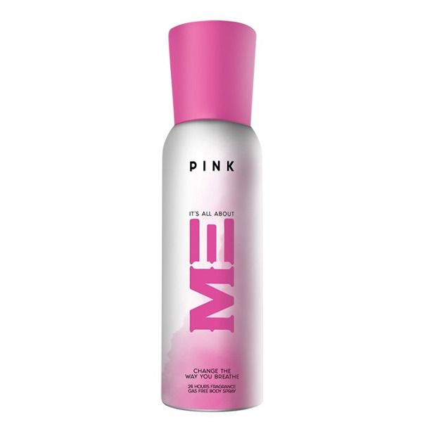 ME Body Spray 120ML - Pink