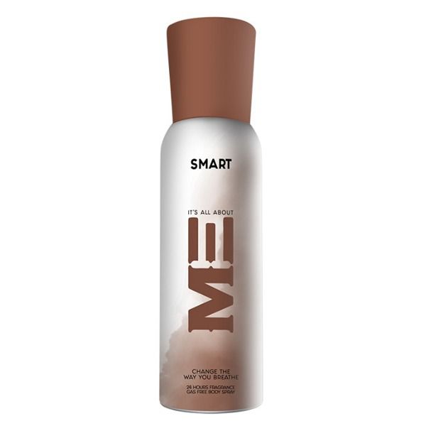 ME Body Spray 120ML - Smart